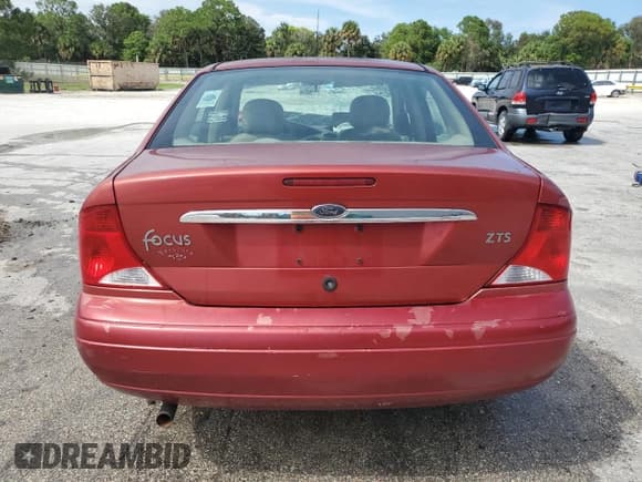 ✅ 2000 Ford Focus ZTS • VIN: 1FAFP3837YW423310 • Лот: 80012565. Опубликован ранее на Copart с пробегом 147 607 миль. Бесплатный доступ к архиву аукционных продаж из США и подробный отчёт об истории автомобиля на DreamBid. Изображение 6.