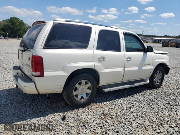 ✅ 2006 Cadillac Escalade • VIN: 1GYEC63N26R113969 • Lot: 80275535. Listed on Copart with 213,763 mi. Free auction sales archive from the USA and detailed vehicle history report at DreamBid. Image 3.