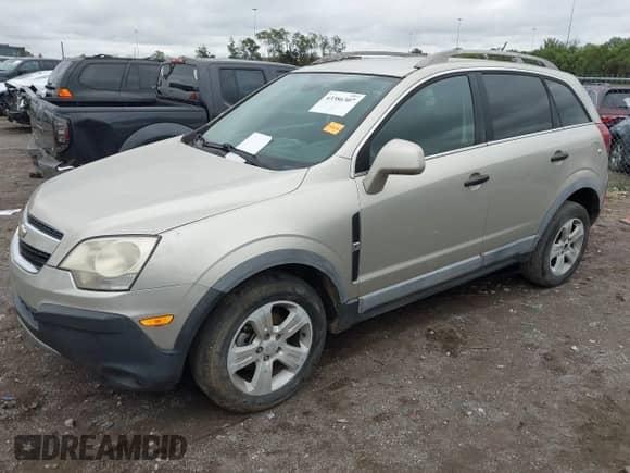 2014 Chevrolet Captiva Sport LS с VIN 3GNAL2EK8ES518057, выставлен на аукционе IAAI как лот 43386307 с пробегом 232 684 миль миль и . История ставок и продаж доступна на DreamBid. Изображение 2.