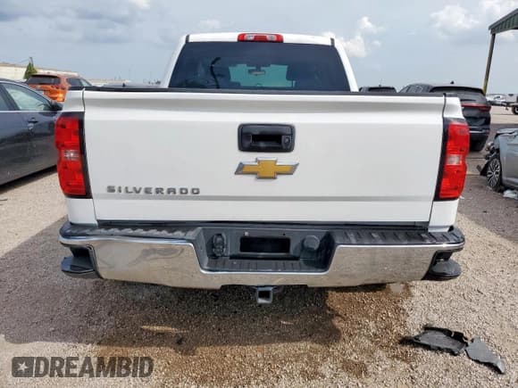 ✅ 2014 Chevrolet Silverado 1500 Work Truck • VIN: 3GCPCPEH6EG340575 • Лот: 65131185. Опубликован ранее на Copart с пробегом 104 746 миль. Бесплатный доступ к архиву аукционных продаж из США и подробный отчёт об истории автомобиля на DreamBid. Изображение 6.