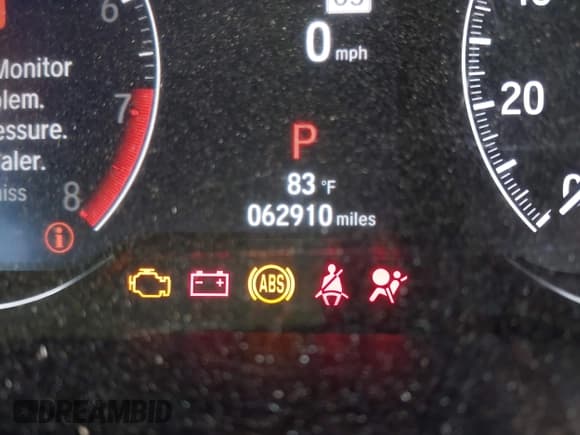 ✅ 2021 Honda Accord Sport • VIN: 1HGCV2F38MA020090 • Lot: 43326720. Listed on IAAI with 62,910 mi. Free auction sales archive from the USA and detailed vehicle history report at DreamBid. Image 15.