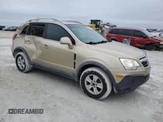 2008 Saturn VUE XE z VIN 3GSCL33P58S515454, wystawiony jako Copart lot #42028085 z przebiegiem 144 799 mil mil oraz Szkoda całkowita • Salvage title. Historia ofert i sprzedaży dostępna na DreamBid. Obrazek 4.