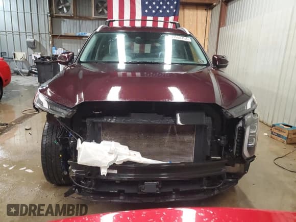 ✅ 2022 Hyundai Palisade SEL • VIN: KM8R3DHE6NU379149 • Лот: 81998764. Опубликован ранее на Copart с пробегом 81 733 миль. Бесплатный доступ к архиву аукционных продаж из США и подробный отчёт об истории автомобиля на DreamBid. Изображение 5.