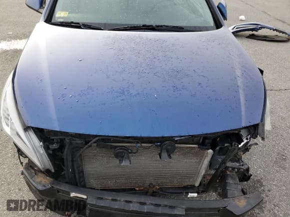 ✅ 2015 Hyundai Sonata SE • VIN: 5NPE24AF7FH160401 • Lot: 71539432. Listed on Copart with 128,813 mi. Free auction sales archive from the USA and detailed vehicle history report at DreamBid. Image 12.