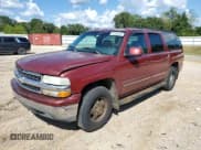 ✅ 2002 Chevrolet Suburban LT • VIN: 1GNFK16Z72J223947 • Lot: 81765905. Listed on Copart with Not provided. Free auction sales archive from the USA and detailed vehicle history report at DreamBid. Image 1.