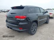 ✅ 2018 Jeep Grand Cherokee High Altitude • VIN: 1C4RJECG1JC455238 • Lot: 42074078. Listed on IAAI with Not provided. Free auction sales archive from the USA and detailed vehicle history report at DreamBid. Image 4.