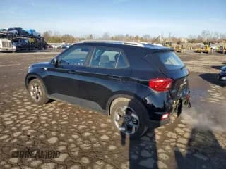 ✅ 2023 Hyundai Venue SEL • VIN: KMHRC8A34PU240687 • Lot: 85140974. Listed on Copart with 21,838 mi. Free auction sales archive from the USA and detailed vehicle history report at DreamBid. Image 2.