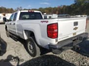 ✅ 2017 Chevrolet Silverado 3500HD Work Truck • VIN: 1GC2KYEG0HZ200701 • Lot: 78587104. Listed on Copart with 83,519 mi. Free auction sales archive from the USA and detailed vehicle history report at DreamBid. Image 2.