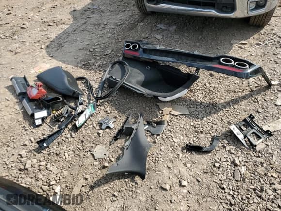 ✅ 2021 Kia Stinger GT • VIN: KNAE35LCXM6097238 • Лот: 65564015. Опубликован ранее на Copart с пробегом 33 160 миль. Бесплатный доступ к архиву аукционных продаж из США и подробный отчёт об истории автомобиля на DreamBid. Изображение 12.