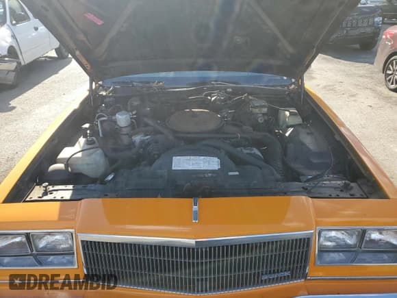 ✅ 1985 Buick LeSabre • VIN: 1G4BP37Y2FH856407 • Лот: 76331634. Опубликован ранее на Copart с пробегом 51 825 миль. Бесплатный доступ к архиву аукционных продаж из США и подробный отчёт об истории автомобиля на DreamBid. Изображение 11.