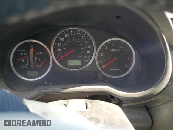 ✅ 2006 Subaru Impreza Outback Special Sports • VIN: JF1GG686X6H805784 • Лот: 85539865. Опубликован ранее на Copart с пробегом Не указан. Бесплатный доступ к архиву аукционных продаж из США и подробный отчёт об истории автомобиля на DreamBid. Изображение 9.