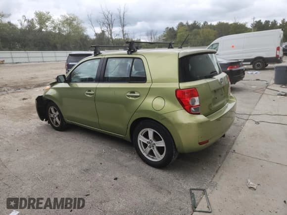 ✅ 2009 Scion xD • VIN: JTKKU10419J049231 • Лот: 83753485. Опубликован ранее на Copart с пробегом 195 164 миль. Бесплатный доступ к архиву аукционных продаж из США и подробный отчёт об истории автомобиля на DreamBid. Изображение 2.