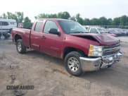✅ 2013 Chevrolet Silverado 1500 LS • VIN: 1GCRKREA9DZ294040 • Лот: 42695617. Опубликован ранее на IAAI с пробегом 166 705 миль. Бесплатный доступ к архиву аукционных продаж из США и подробный отчёт об истории автомобиля на DreamBid. Изображение 1.
