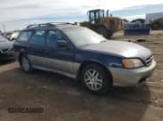 ✅ 2000 Subaru Legacy Outback • VIN: 4S3BH6750Y6616991 • Лот: 43860405. Опубликован ранее на Copart с пробегом 206 287 миль. Бесплатный доступ к архиву аукционных продаж из США и подробный отчёт об истории автомобиля на DreamBid. Изображение 4.