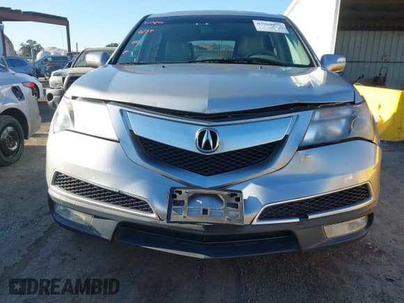 ✅ 2011 Acura MDX Technology • VIN: 2HNYD2H45BH505390 • Lot: 43084690. Listed on IAAI with 203,739 mi. Free auction sales archive from the USA and detailed vehicle history report at DreamBid. Image 6.