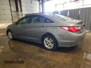 ✅ 2013 Hyundai Sonata GLS • VIN: 5NPEB4AC8DH711468 • Lot: 74816284. Listed on Copart with 229,623 mi. Free auction sales archive from the USA and detailed vehicle history report at DreamBid. Image 2.