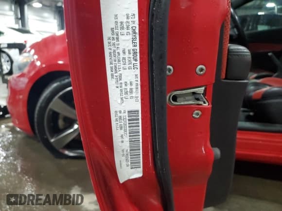 ✅ 2013 Dodge Dart GT • VIN: 1C3CDFCB5DD328101 • Lot: 57465035. Listed on Copart with 124,299 mi. Free auction sales archive from the USA and detailed vehicle history report at DreamBid. Image 12.