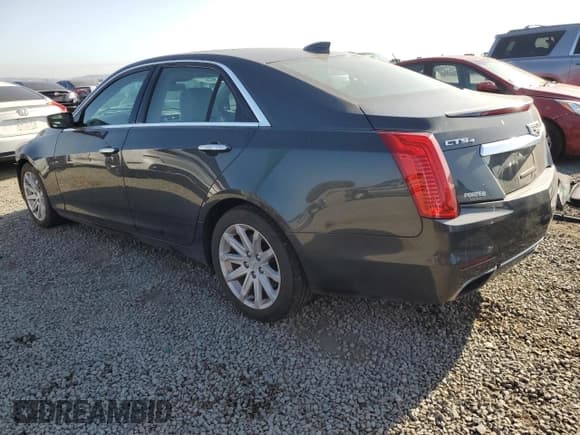 ✅ 2016 Cadillac CTS AWD • VIN: 1G6AW5SX1G0103788 • Lot: 62091445. Listed on Copart with 79,189 mi. Free auction sales archive from the USA and detailed vehicle history report at DreamBid. Image 2.