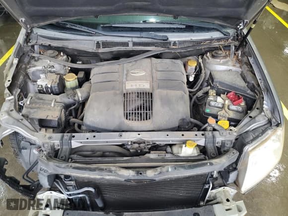 ✅ 2008 Subaru Tribeca 5-Pass • VIN: 4S4WX91D684411155 • Lot: 51288705. Wystawiony na Copart z przebiegiem Nie podano. Bezpłatny archiwum sprzedaży aukcyjnych z USA i szczegółowy raport historii pojazdu na DreamBid. Zdjęcie 12.