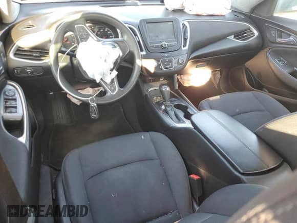 2016 Chevrolet Malibu LT z VIN 1G1ZE5ST5GF341455, wystawiony jako Copart lot #70990505 z przebiegiem 230 845 mil mil oraz Szkoda całkowita • Salvage title. Historia ofert i sprzedaży dostępna na DreamBid. Obrazek 8.