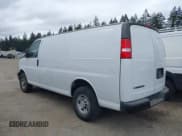 ✅ 2023 Chevrolet Express Cargo • VIN: 1GCWGAFP4P1176442 • Лот: 42109509. Опубликован ранее на IAAI с пробегом 42 680 миль. Бесплатный доступ к архиву аукционных продаж из США и подробный отчёт об истории автомобиля на DreamBid. Изображение 3.