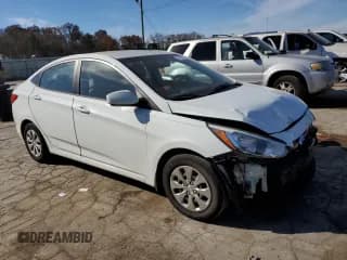 ✅ 2015 Hyundai Accent GLS • VIN: KMHCT4AE4FU922094 • Лот: 75943563. Опубликован ранее на Copart с пробегом 115 475 миль. Бесплатный доступ к архиву аукционных продаж из США и подробный отчёт об истории автомобиля на DreamBid. Изображение 4.