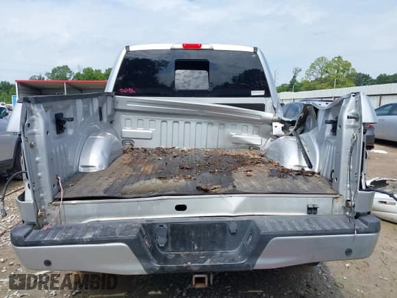 ✅ 2017 Ford F-150 XL • VIN: 1FTEW1EF0HFB39240 • Lot: 42875224. Listed on IAAI with 103,538 mi. Free auction sales archive from the USA and detailed vehicle history report at DreamBid. Image 17.