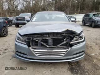✅ 2015 Hyundai Genesis 3.8L • VIN: KMHGN4JEXFU104073 • Lot: 42134325. Wystawiony na Copart z przebiegiem 66 085 mil. Bezpłatny archiwum sprzedaży aukcyjnych z USA i szczegółowy raport historii pojazdu na DreamBid. Zdjęcie 5.
