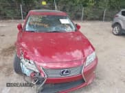 ✅ 2014 Lexus ES 300h • VIN: JTHBW1GG7E2047312 • Lot: 42981046. Listed on IAAI with 71,387 mi. Free auction sales archive from the USA and detailed vehicle history report at DreamBid. Image 17.