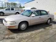 ✅ 1999 Buick Park Avenue • VIN: 1G4CW52KXX4639895 • Lot: 49435634. Wystawiony na Copart z przebiegiem 202 463 mil. Bezpłatny archiwum sprzedaży aukcyjnych z USA i szczegółowy raport historii pojazdu na DreamBid. Zdjęcie 1.