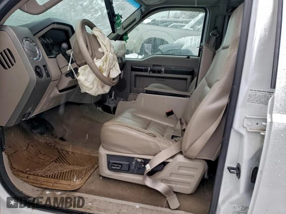 ✅ 2008 Ford F-350 XL • VIN: 1FTWW31R68ED43790 • Lot: 93474795. Listed on Copart with Not provided. Free auction sales archive from the USA and detailed vehicle history report at DreamBid. Image 7.