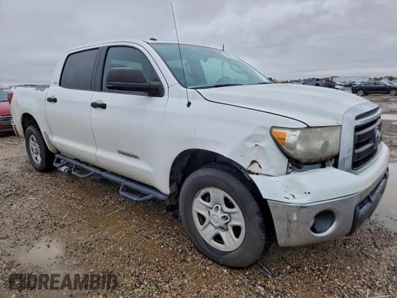 ✅ 2012 Toyota Tundra • VIN: 5TFEM5F1XCX045692 • Лот: 94707765. Опубликован ранее на Copart с пробегом 282 320 миль. Бесплатный доступ к архиву аукционных продаж из США и подробный отчёт об истории автомобиля на DreamBid. Изображение 4.