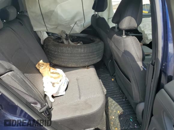 ✅ 2024 Nissan ARIYA Venture+ • VIN: JN1BF0AAXRM433848 • Lot: 64785445. Wystawiony na Copart z przebiegiem 7 979 mil. Bezpłatny archiwum sprzedaży aukcyjnych z USA i szczegółowy raport historii pojazdu na DreamBid. Zdjęcie 11.