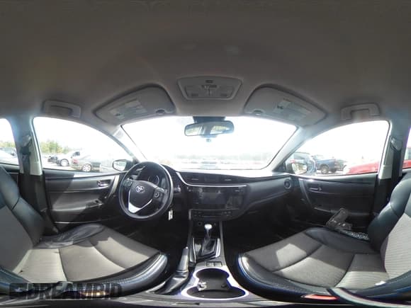 ✅ 2017 Toyota Corolla L • VIN: 5YFBURHE5HP587007 • Лот: 43238654. Опубликован ранее на IAAI с пробегом 120 783 миль. Бесплатный доступ к архиву аукционных продаж из США и подробный отчёт об истории автомобиля на DreamBid. Изображение 20.