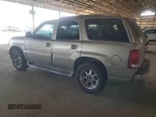 ✅ 2002 Cadillac Escalade • VIN: 1GYEK63N82R139599 • Lot: 85431565. Wystawiony na Copart z przebiegiem 146 796 mil. Bezpłatny archiwum sprzedaży aukcyjnych z USA i szczegółowy raport historii pojazdu na DreamBid. Zdjęcie 2.