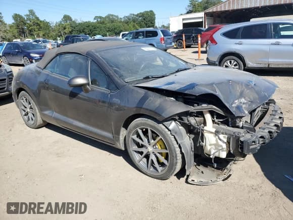 ✅ 2011 Mitsubishi Eclipse GS Sport • VIN: 4A37L2EF3BE018932 • Lot: 86447675. Wystawiony na Copart z przebiegiem 68 308 mil. Bezpłatny archiwum sprzedaży aukcyjnych z USA i szczegółowy raport historii pojazdu na DreamBid. Zdjęcie 4.