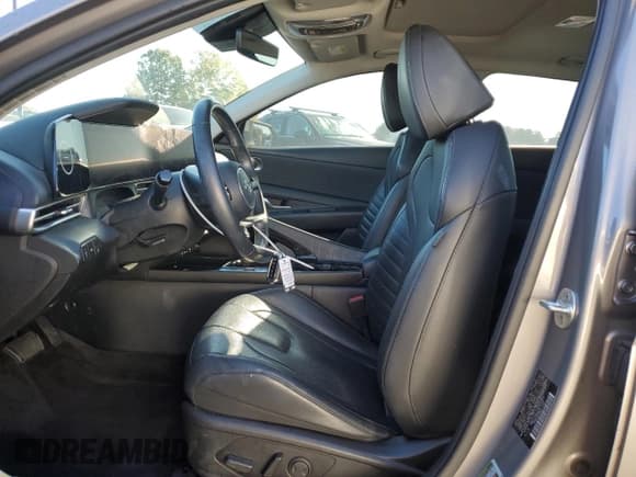 ✅ 2022 Hyundai Elantra Limited • VIN: KMHLP4AG1NU330902 • Lot: 85849035. Listed on Copart with 60,088 mi. Free auction sales archive from the USA and detailed vehicle history report at DreamBid. Image 7.