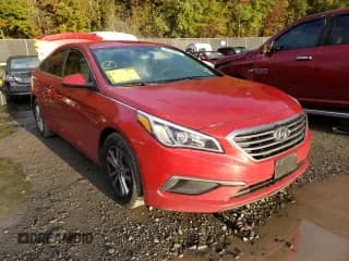 ✅ 2017 Hyundai Sonata SE • VIN: 5NPE24AF7HH455176 • Лот: 63116762. Опубликован ранее на Copart с пробегом 96 237 миль. Бесплатный доступ к архиву аукционных продаж из США и подробный отчёт об истории автомобиля на DreamBid. Изображение 1.