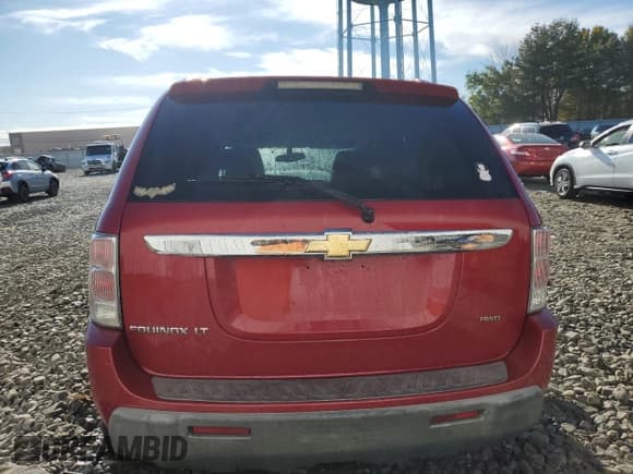 ✅ 2006 Chevrolet Equinox LT • VIN: 2CNDL73F466093456 • Лот: 76379504. Опубликован ранее на Copart с пробегом 184 793 миль. Бесплатный доступ к архиву аукционных продаж из США и подробный отчёт об истории автомобиля на DreamBid. Изображение 6.