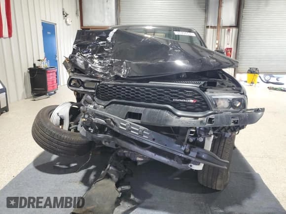 ✅ 2023 Dodge Durango GT • VIN: 1C4RDHDG7PC630480 • Lot: 65635585. Wystawiony na Copart z przebiegiem 46 985 mil. Bezpłatny archiwum sprzedaży aukcyjnych z USA i szczegółowy raport historii pojazdu na DreamBid. Zdjęcie 5.