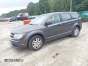 ✅ 2014 Dodge Journey SE • VIN: 3C4PDCAB2ET151405 • Lot: 42937930. Listed on IAAI with 134,778 mi. Free auction sales archive from the USA and detailed vehicle history report at DreamBid. Image 2.