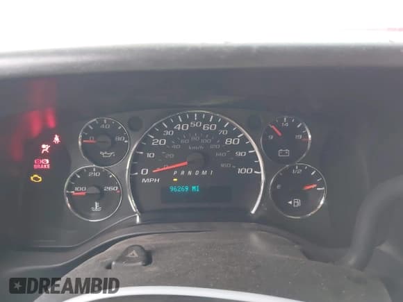 ✅ 2012 Chevrolet Express Cargo • VIN: 1GCWGFCB3C1109315 • Lot: 42067640. Wystawiony na IAAI z przebiegiem 96 269 mil. Bezpłatny archiwum sprzedaży aukcyjnych z USA i szczegółowy raport historii pojazdu na DreamBid. Zdjęcie 7.