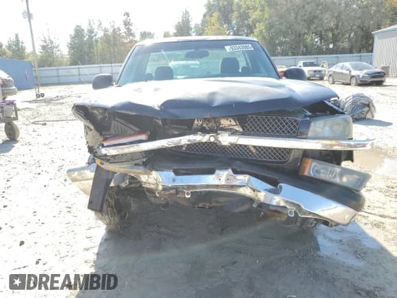 ✅ 2003 Chevrolet Silverado 1500 LS • VIN: 1GCEC14XX3Z134220 • Lot: 93343985. Listed on Copart with 273,896 mi. Free auction sales archive from the USA and detailed vehicle history report at DreamBid. Image 5.
