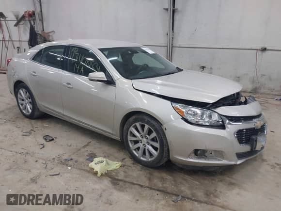 2014 Chevrolet Malibu LT z VIN 1G11E5SL8EF120491, wystawiony jako IAAI lot #43408864 z przebiegiem 61 497 mil mil oraz . Historia ofert i sprzedaży dostępna na DreamBid. Obrazek 1.