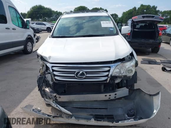 ✅ 2010 Lexus GX 460 • VIN: JTJBM7FX8A5004583 • Lot: 42348389. Wystawiony na IAAI z przebiegiem 88 265 mil. Bezpłatny archiwum sprzedaży aukcyjnych z USA i szczegółowy raport historii pojazdu na DreamBid. Zdjęcie 6.