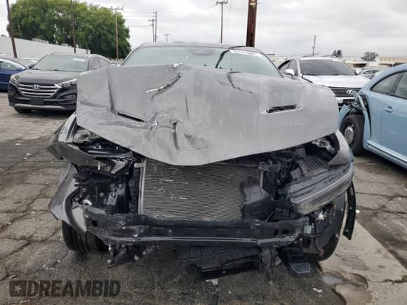 2024 Dodge Hornet R/T z VIN ZACPDFCW5R3A26937, wystawiony jako Copart lot #55955115 z przebiegiem 20 560 mil mil oraz Szkoda całkowita • Salvage title. Historia ofert i sprzedaży dostępna na DreamBid. Obrazek 5.