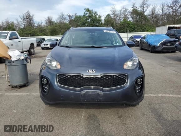 ✅ 2018 Kia Sportage LX • VIN: KNDPMCAC3J7405551 • Лот: 68718735. Опубликован ранее на Copart с пробегом 53 853 миль. Бесплатный доступ к архиву аукционных продаж из США и подробный отчёт об истории автомобиля на DreamBid. Изображение 5.