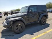 ✅ 2016 Jeep Wrangler Willys Wheeler • VIN: 1C4GJWAG7GL128044 • Lot: 67999665. Listed on Copart with 68,095 mi. Free auction sales archive from the USA and detailed vehicle history report at DreamBid. Image 1.