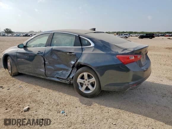 2021 Chevrolet Malibu LS с VIN 1G1ZC5ST4MF084631, выставлен на аукционе Copart как лот 69084535 с пробегом 114 027 миль миль и Чистый • Clean title. История ставок и продаж доступна на DreamBid. Изображение 2.