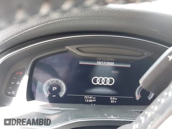 ✅ 2019 Audi A6 Premium Plus • VIN: WAUE8AF27KN125058 • Лот: 43510277. Опубликован ранее на IAAI с пробегом 75 141 миль. Бесплатный доступ к архиву аукционных продаж из США и подробный отчёт об истории автомобиля на DreamBid. Изображение 7.